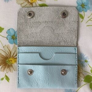 Handmade Genuine Leather Wallet